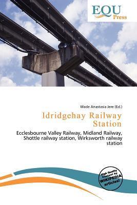 Idridgehay Railway Station