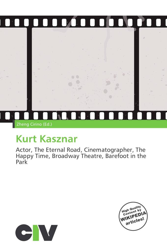 Kurt Kasznar