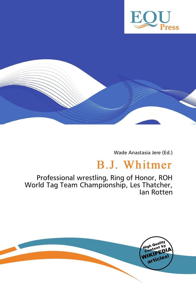 B.J. Whitmer