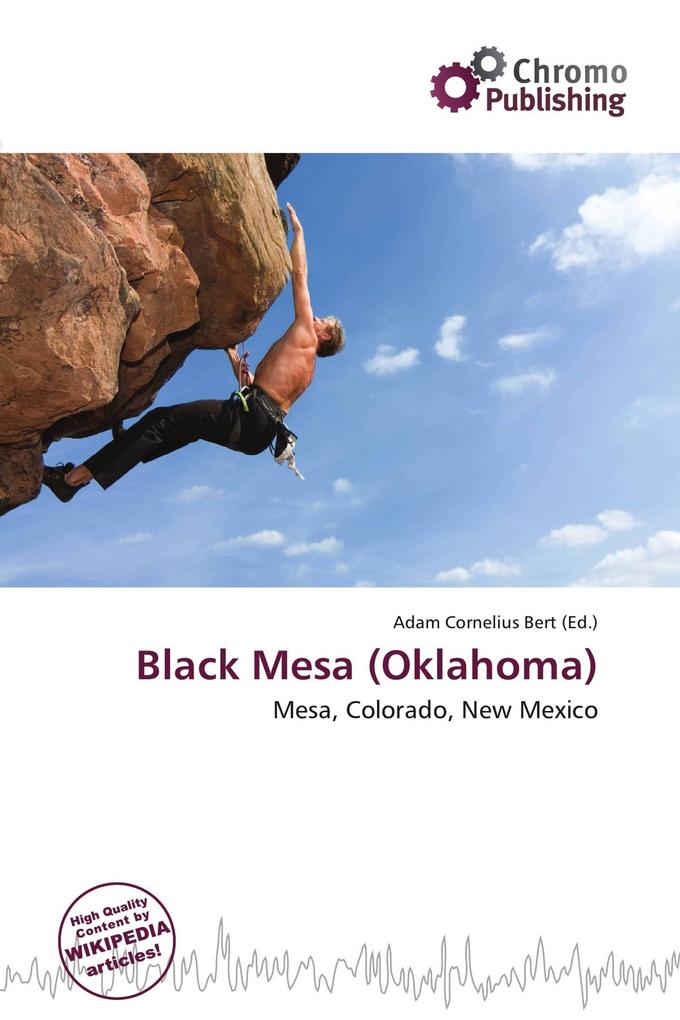 Black Mesa (Oklahoma)