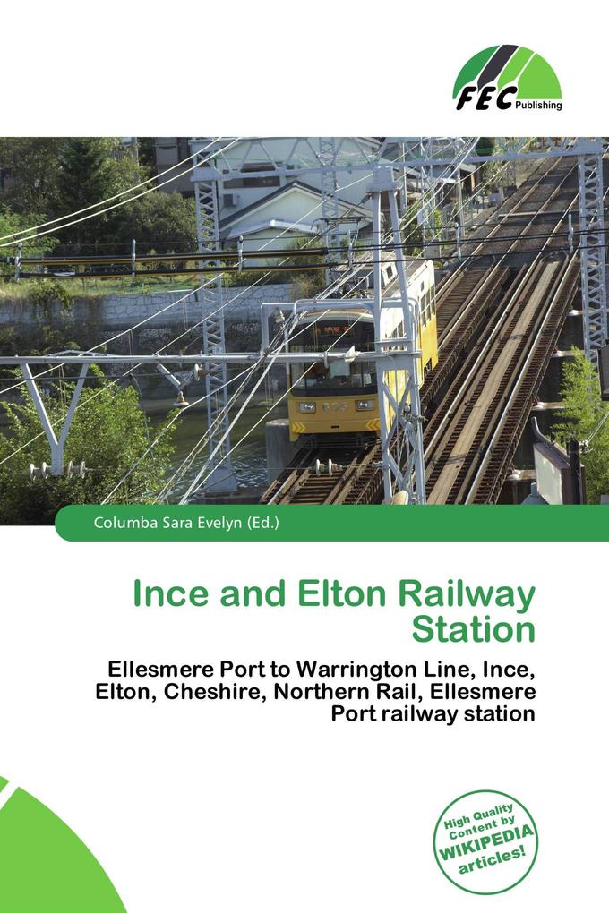 Ince and Elton Railway Station