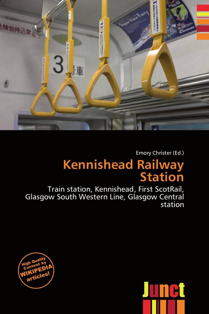 Kennishead Railway Station