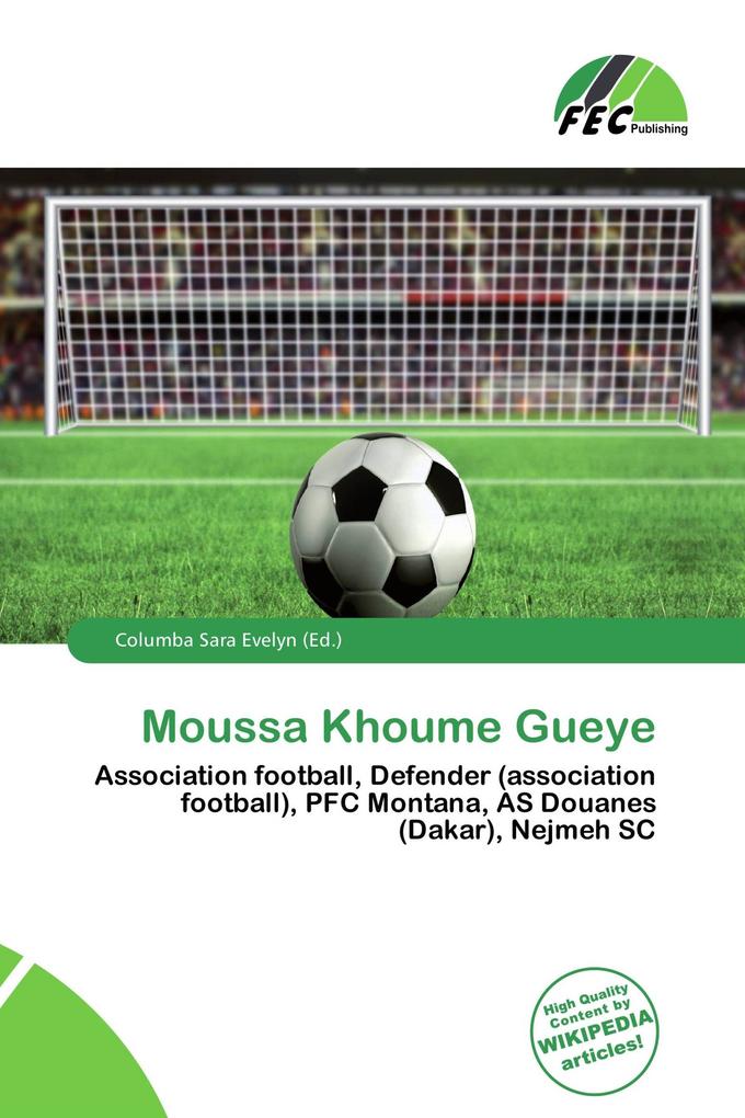Moussa Khoume Gueye