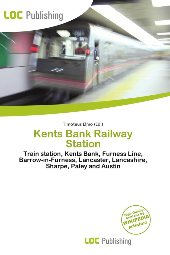 Kents Bank Railway Station