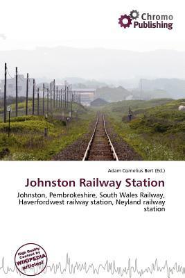Johnston Railway Station