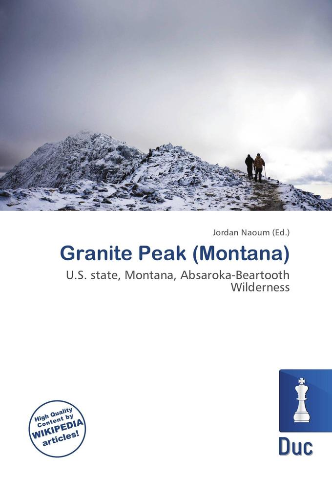 Granite Peak (Montana)