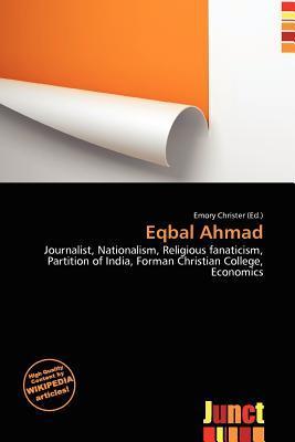 Eqbal Ahmad