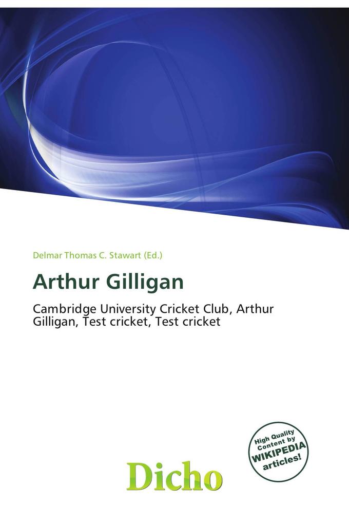 Arthur Gilligan