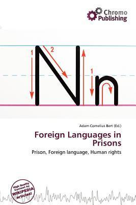 Foreign Languages in Prisons