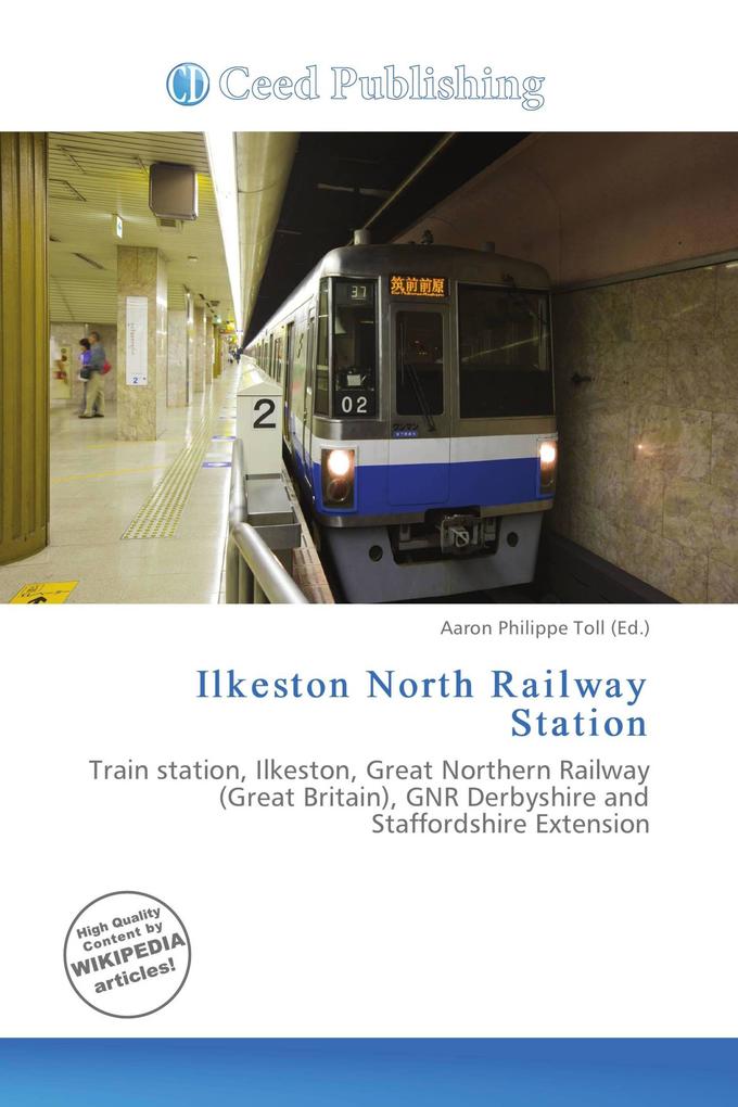 Ilkeston North Railway Station