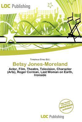 Betsy Jones-Moreland