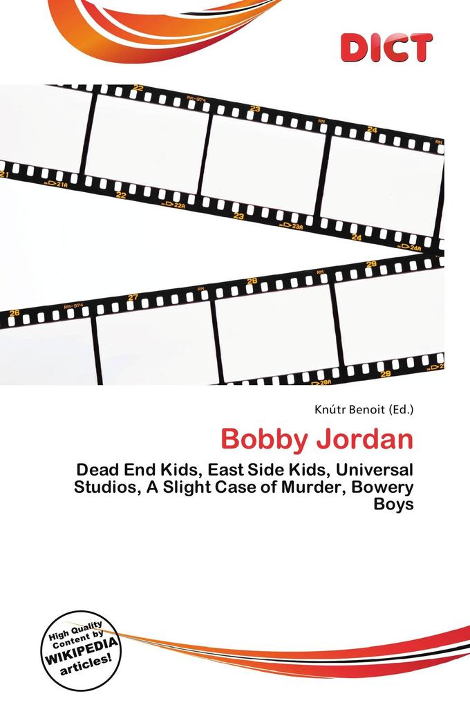 Bobby Jordan