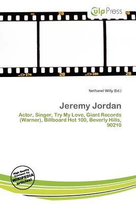 Jeremy Jordan