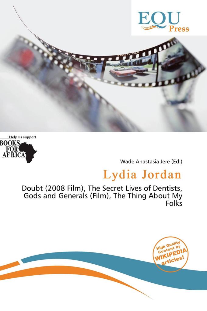 Lydia Jordan