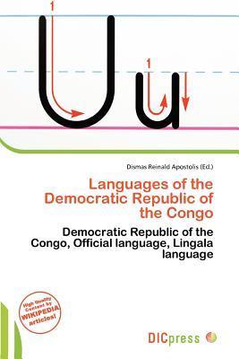 Languages of the Democratic Republic of the Congo