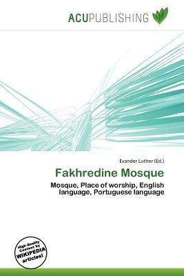 Fakhredine Mosque