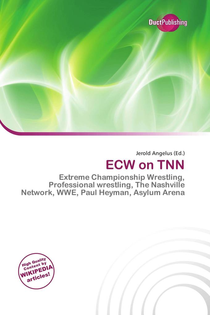 ECW on TNN