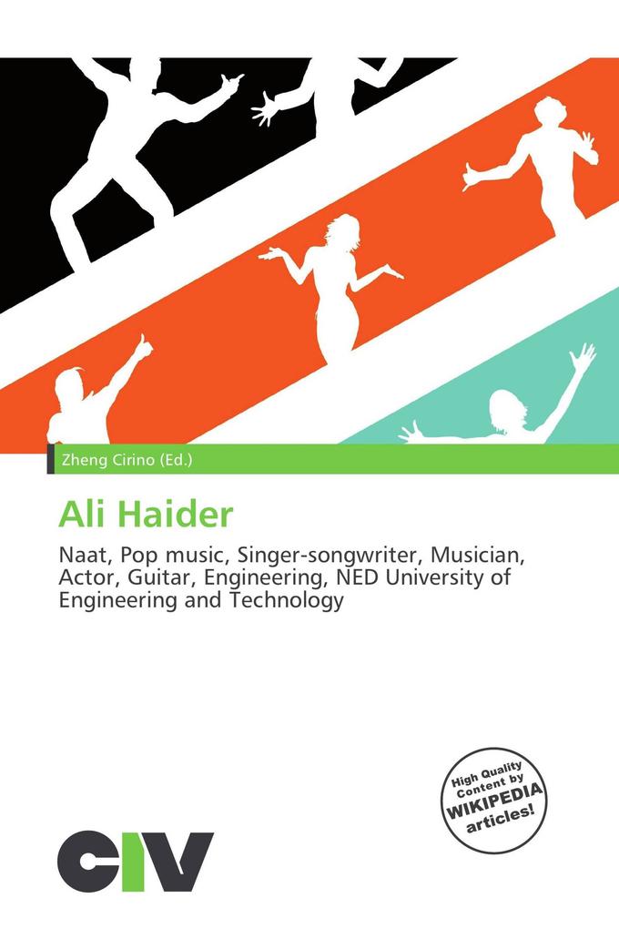 Ali Haider