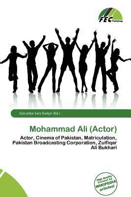 Mohammad Ali (Actor)