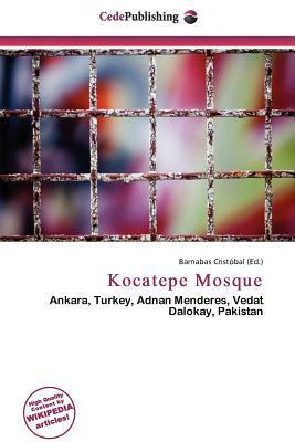 Kocatepe Mosque