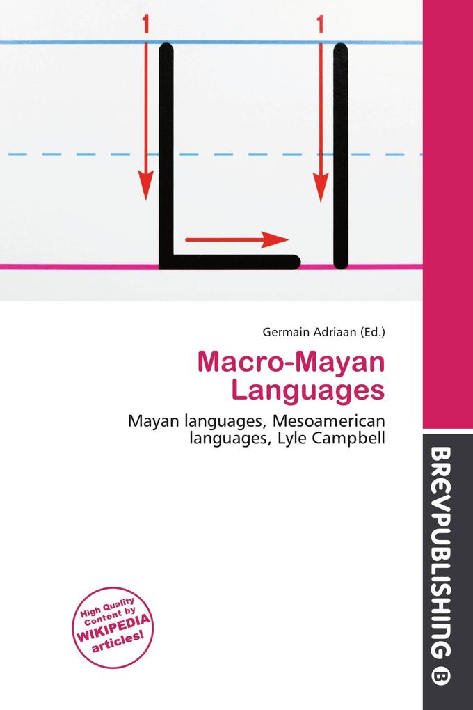 Macro-Mayan Languages