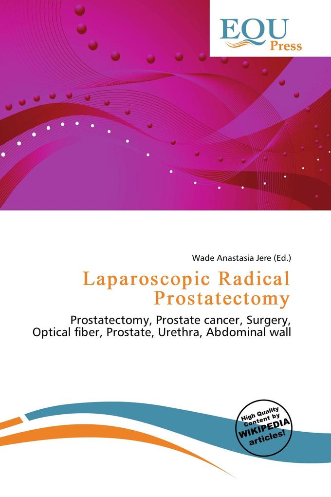 Laparoscopic Radical Prostatectomy