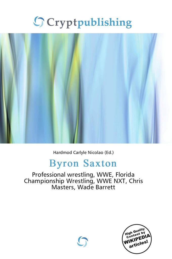 Byron Saxton