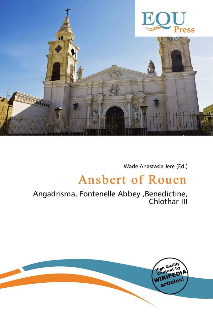 Ansbert of Rouen