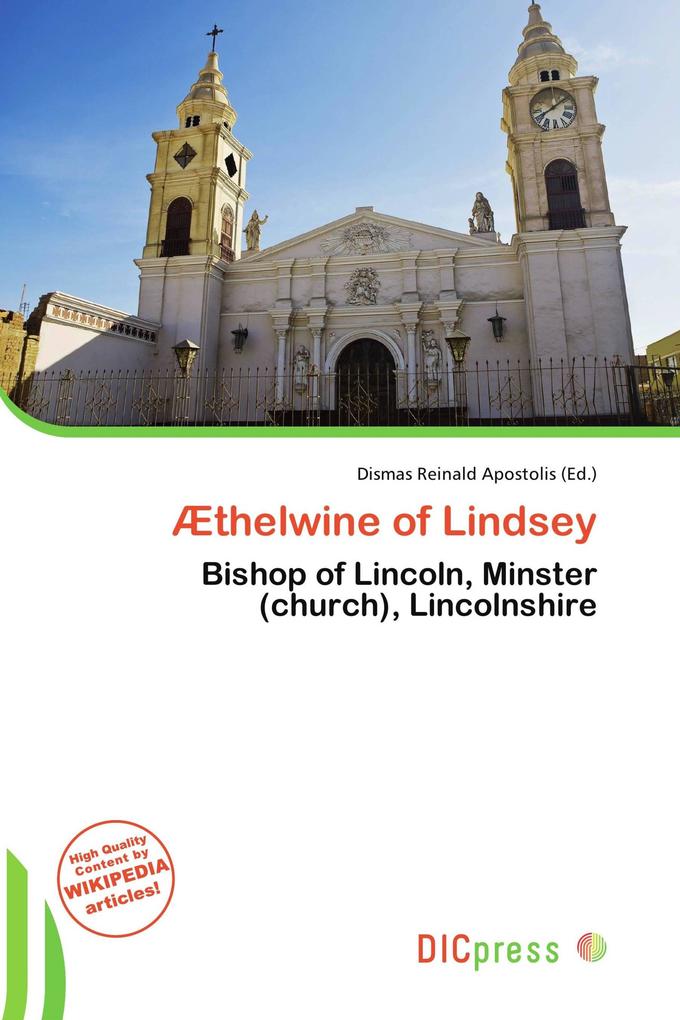 Æthelwine of Lindsey