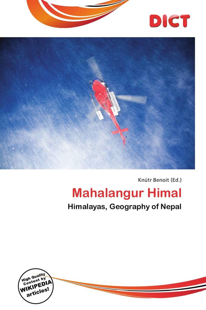 Mahalangur Himal