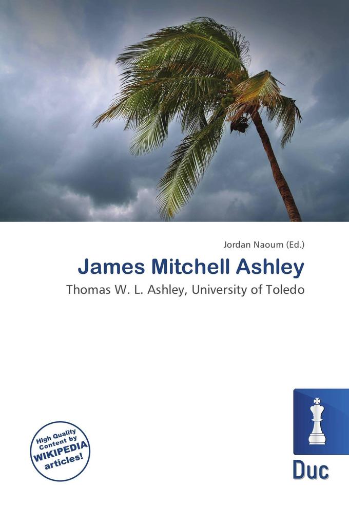 James Mitchell Ashley