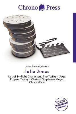 Julia Jones