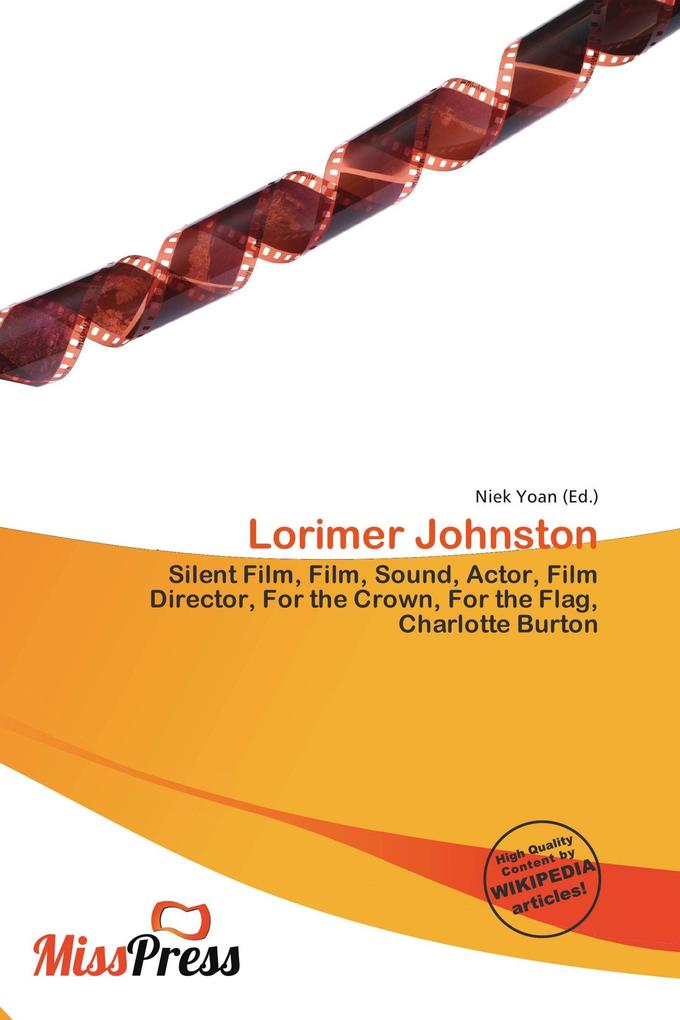 Lorimer Johnston