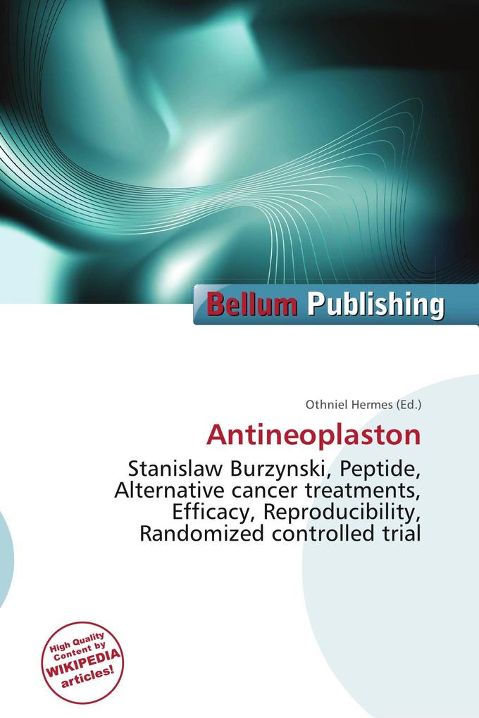 Antineoplaston