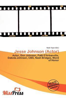 Jesse Johnson (Actor)