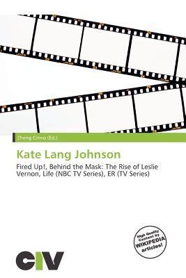 Kate Lang Johnson