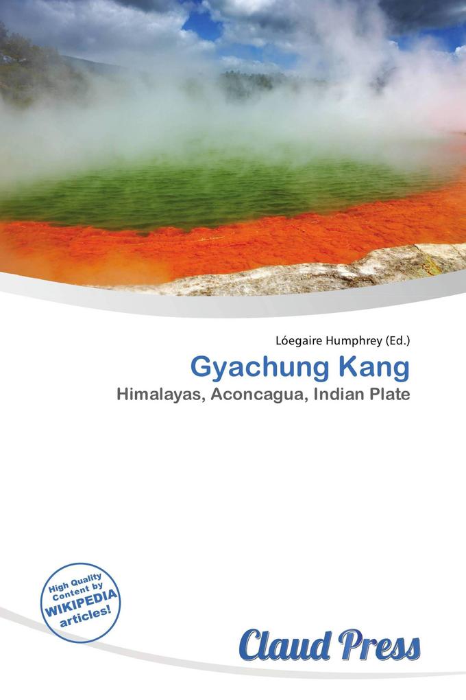 Gyachung Kang