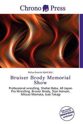 Bruiser Brody Memorial Show