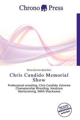 Chris Candido Memorial Show
