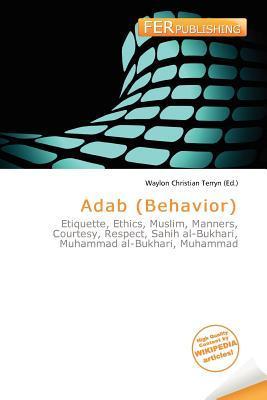 Adab (Behavior)