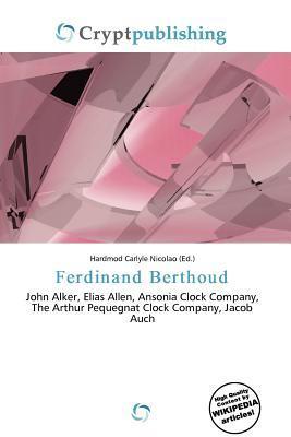 Ferdinand Berthoud