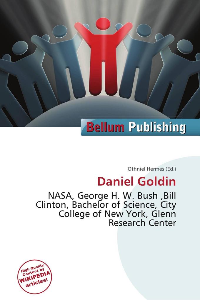 Daniel Goldin