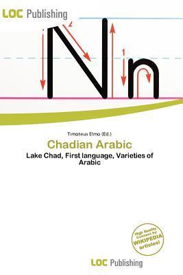 Chadian Arabic