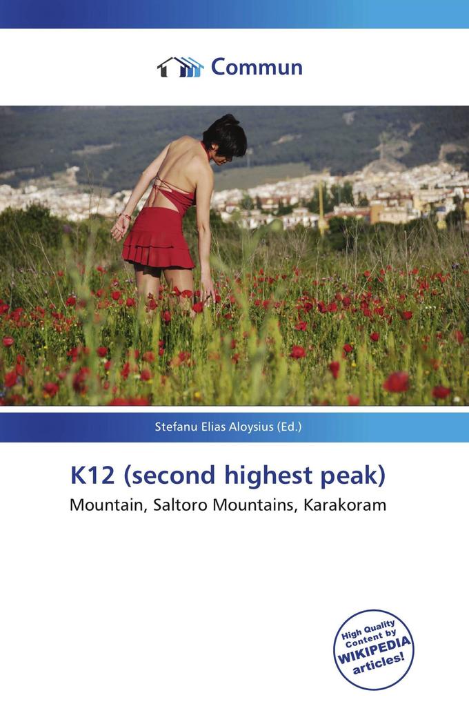 K12 (second highest peak)