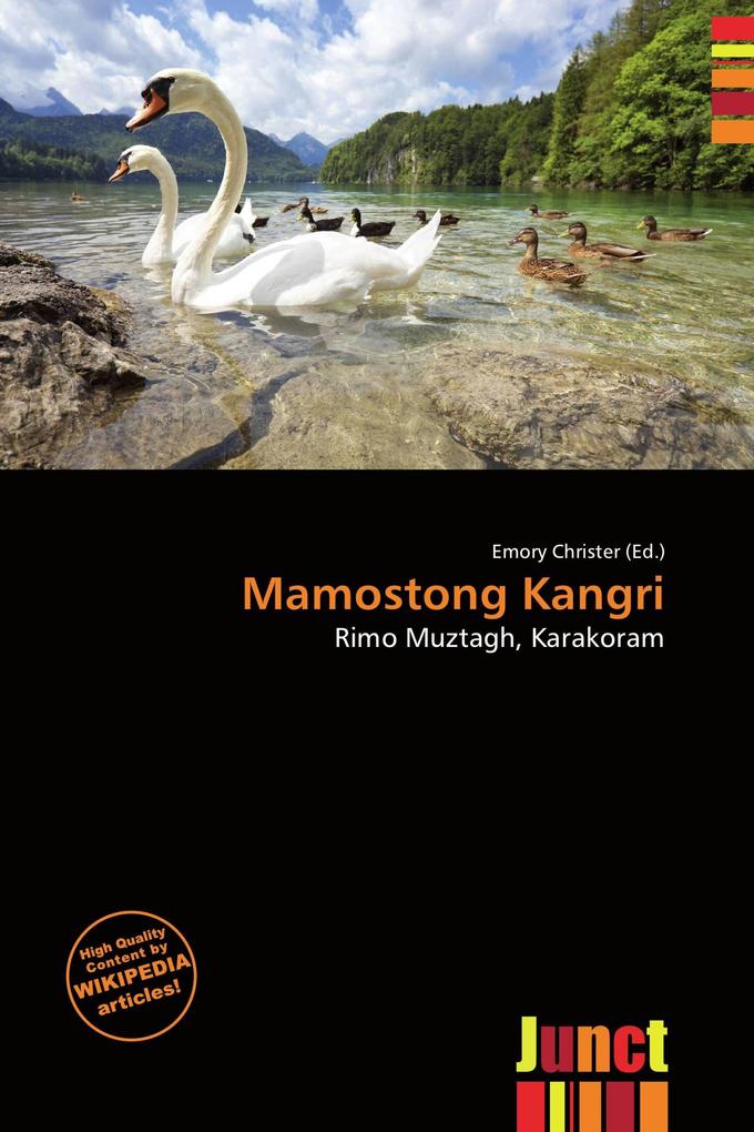 Mamostong Kangri