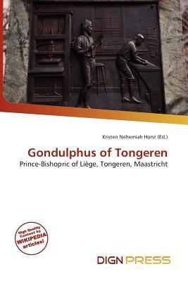 Gondulphus of Tongeren