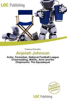 Anjelah Johnson