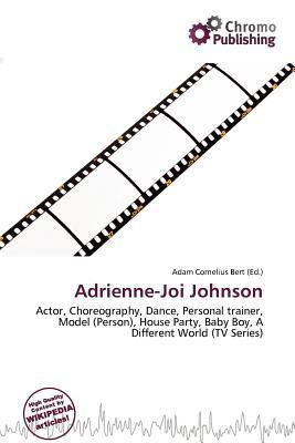 Adrienne-Joi Johnson
