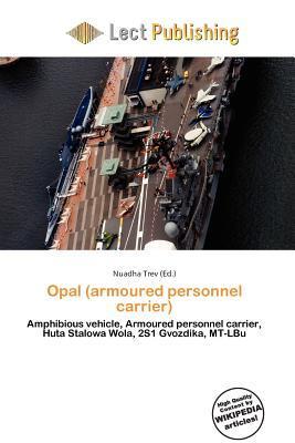 Opal (armoured personnel carrier)