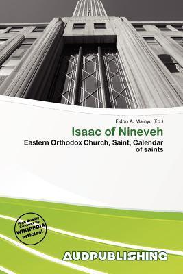 Isaac of Nineveh